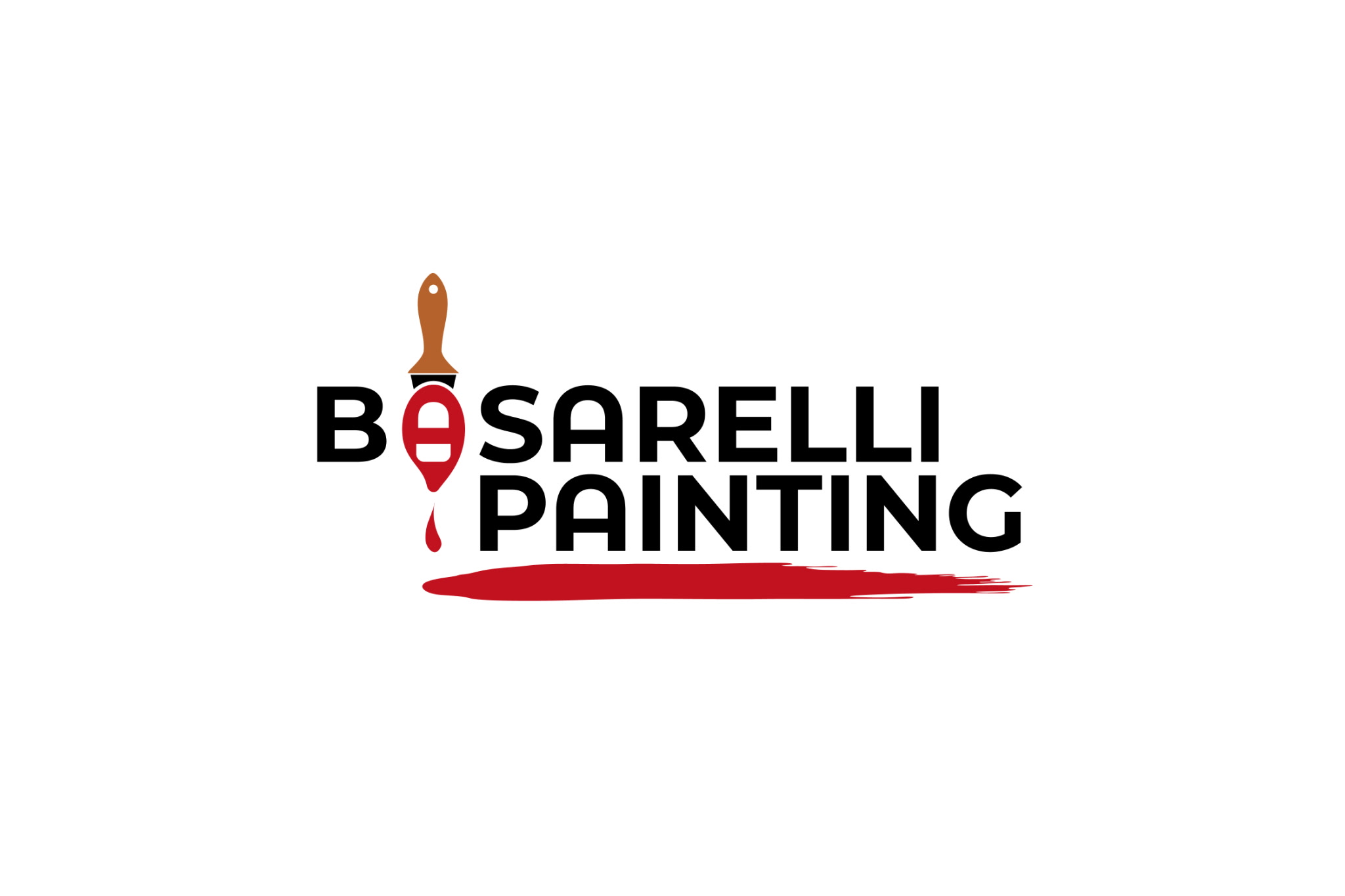 Basarelli Painting logo